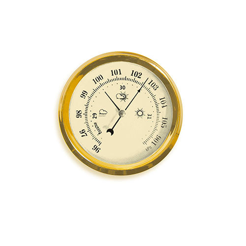 BAROMETRO DIAM MM.80 Immagine principale del prodotto