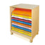 Mobile Per Fogli Cm. 50X70 - 10 Ripiani