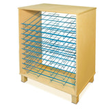 MOBILE PER FOGLI CM.50X70 - 10 RIPIANI