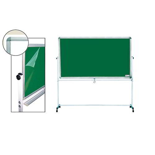 LAVAGNA CON CAVALLETTO CM.120X90X180H Immagine principale del prodotto