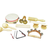 Strumenti Musicali - Borsa 10 Pezzi
