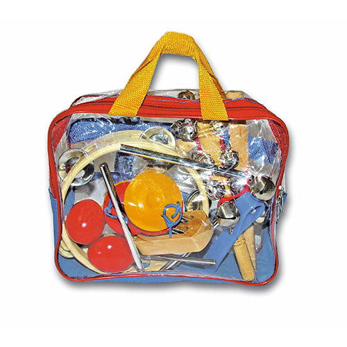 Strumenti Musicali - Borsa 10 Pezzi