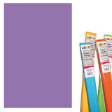 CARTA CRESPA GR.180 - ROTOLO CM.50X250 - VIOLA
