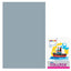 CARTA RASATA CM.50X70 - CONF. 12 FG. - ARGENTO