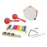 Set Musicale 5 Strumenti