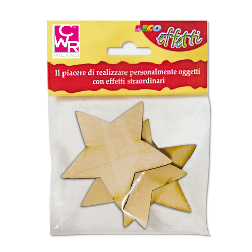 STELLA BETULLA MM.80 CONF. 3 PZ. Immagine principale del prodotto