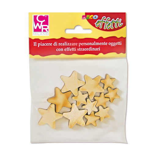 STELLA BETULLA DA 15 A MM.25 CONF. 12 PZ.