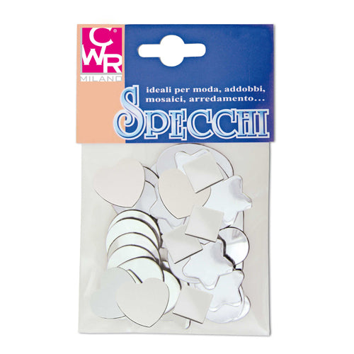 SPECCHI SOGGETTI ASS CONF. 52 PEZZI