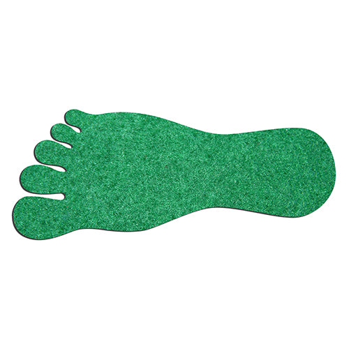 Piedi In Feltro Set 12 Pezzi Colori Assortiti