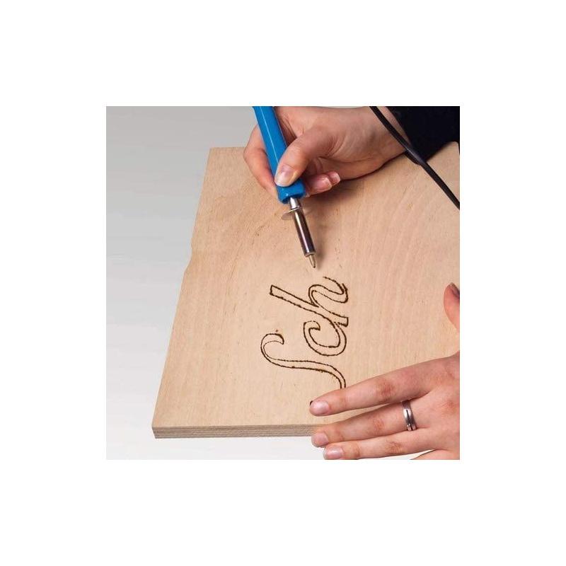 PIROGRAFO CON PUNTE - BLISTER