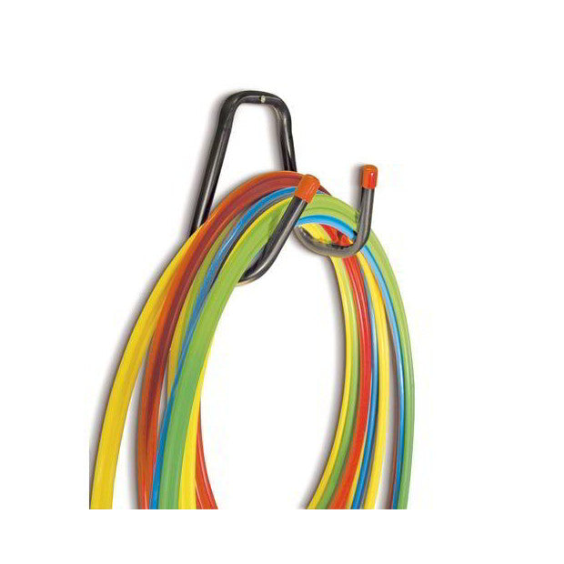 GANCIO DOPPIO PORTATA KG. 50 CAD.