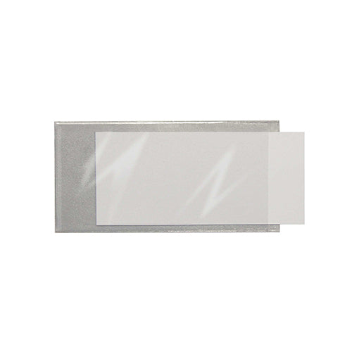 Portafoto Pvc Morbido Adesivo - Busta 20 Pezzi