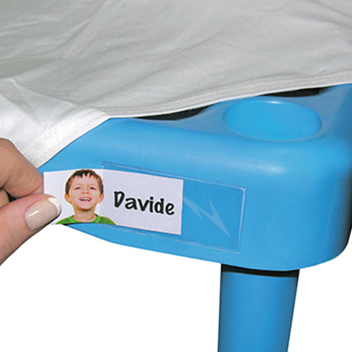 Portafoto Pvc Morbido Adesivo - Busta 20 Pezzi