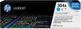 TONER HP 304A CYAN
