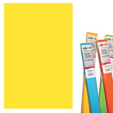 CARTA CRESPA GR. 60 GIALLO  LIMONE