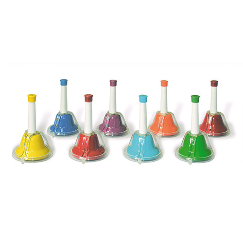 Campanelli Delle Melodie - Set 8 Pezzi