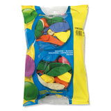 PALLONCINI GONFIABILI DIAM. 24 - BUSTA 100 PEZZI