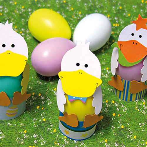 DECORAZIONI - KIT 12 UOVA