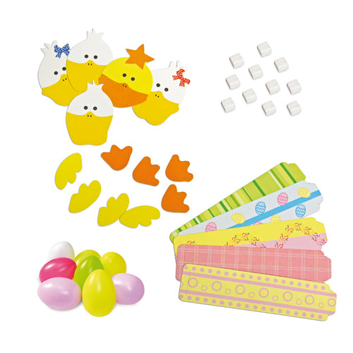 DECORAZIONI - KIT 12 UOVA