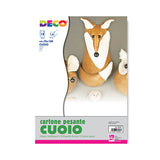 CARTONE PESANTE CUOIO/CUOIO SPESS. 1,6 - CM.70X100