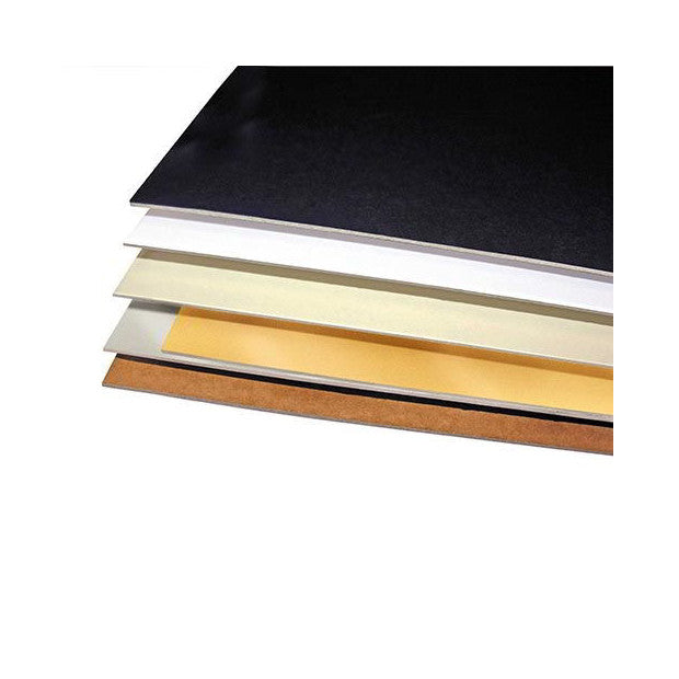 CARTONE PESANTE CM.50X70 - BUSTA 10 FG. COLORI VARI
