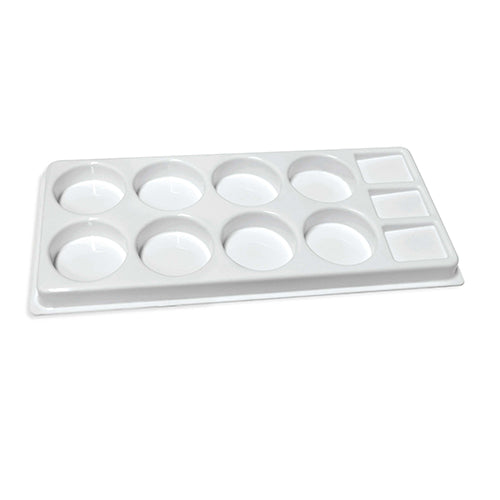 TAVOLOZZA PER ACQUERELLI CM.14X33