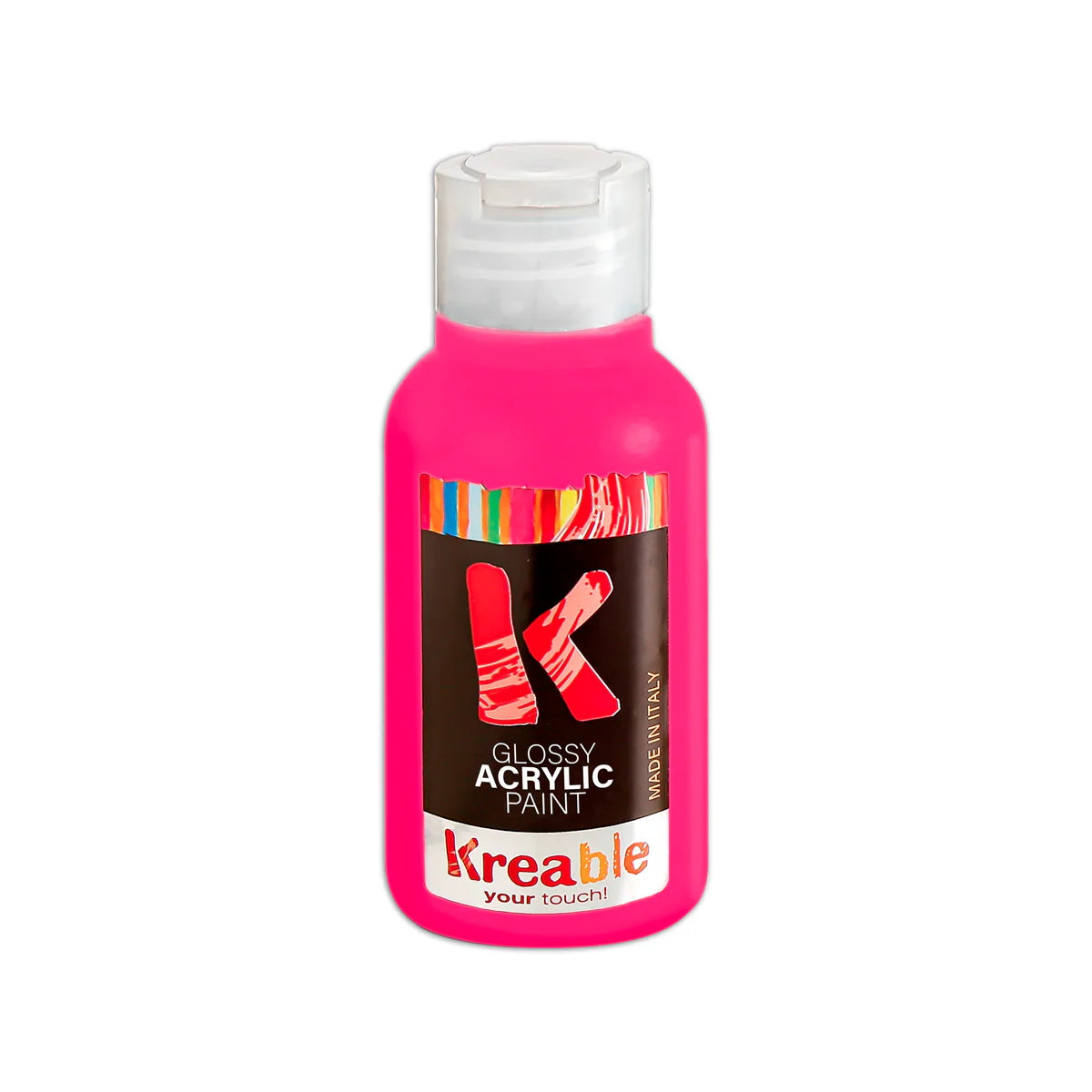 TEMPERA ACRILICA KREABLE ML. 100 MAGENTA