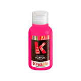 TEMPERA ACRILICA KREABLE ML. 100 MAGENTA