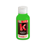 TEMPERA ACRILICA KREABLE ML. 100 VERDE