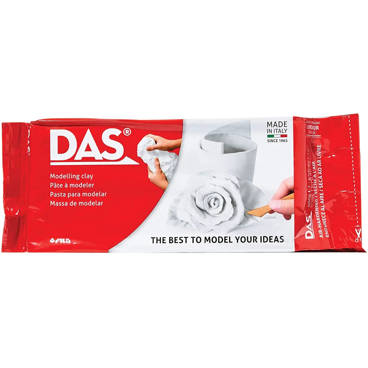 DAS GR.  500 BIANCO