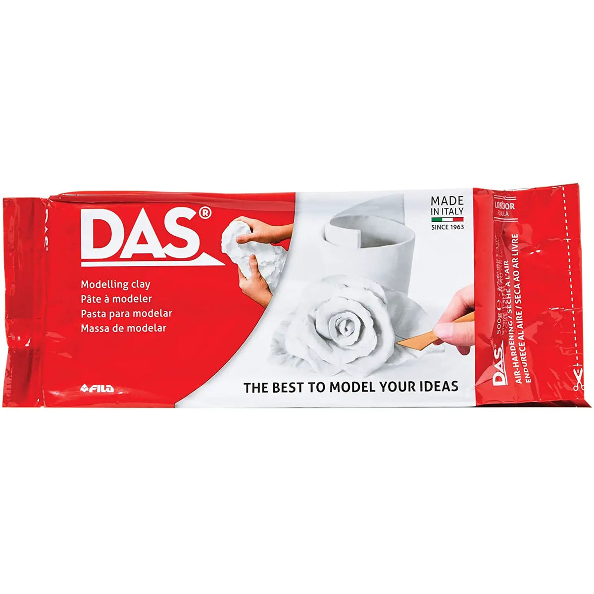 DAS GR.  500 BIANCO