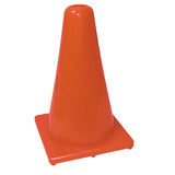 Cono Percorsi Soft H. Cm.23 Arancione