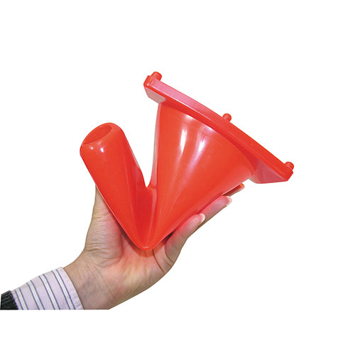 Cono Percorsi Soft H. Cm.23 Arancione