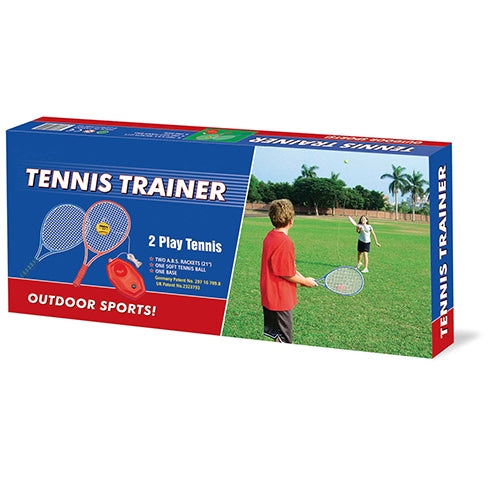 Impara Il Tennis - Set 1 Base + 2 Racchette