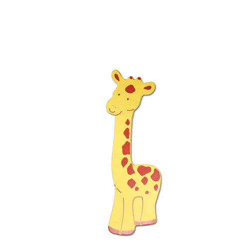 Giraffa In Legno - Piccola Cm. 7X24 H