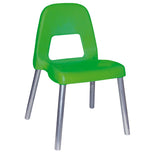 Sedia Piuma H Cm. 31 - Verde