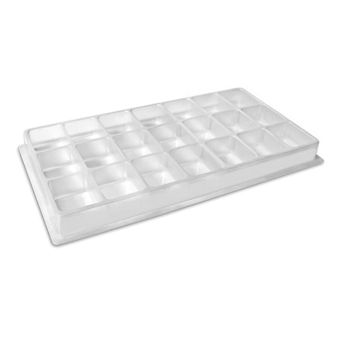 ESPOSITORE PERLINE CM.30x55x5H. 21 VANI CM. 6,5x8 Immagine principale del prodotto