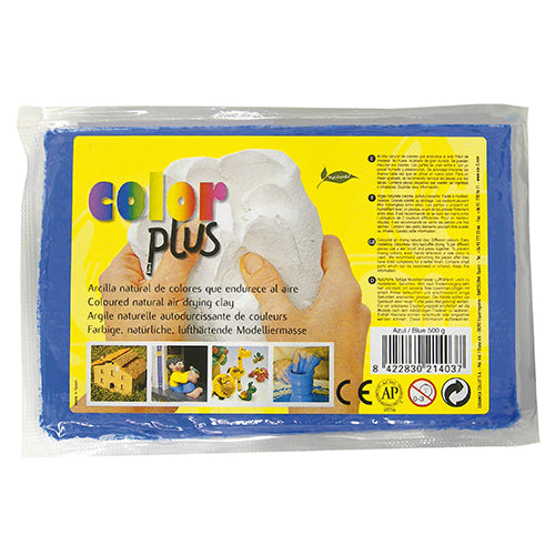 COLORPLUS - PANETTO GR.500 - BLU