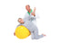 PHYSIO ROLL - DIAM.CM.55 X CM.90 - GIALLO