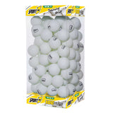 PALLINE PING-PONG DIAM. 40 MM. - SCATOLA 100 PEZZI