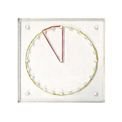 Geopiano Cm. 15X15 - Confezione 4 Pezzi Immagine principale del prodotto