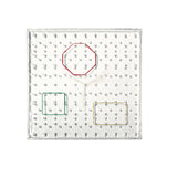 GEOPIANO CM. 15X15