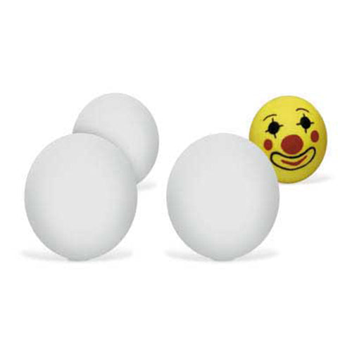 SFERE CELLULOSA DIAM. CM.1,5 - BUSTA 20 PZ. - SET 3 BUSTE