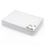 CARTA PACCO BIANCA - FOGLI FORMATO CM.100X150 - KG.5