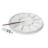 TAVOLOZZA TONDA DIAM. CM.31