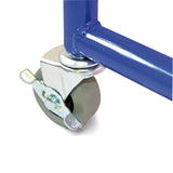 CARRELLO ASCIUGADISEGNI - 17 RIPIANI - CM.44,5X35,