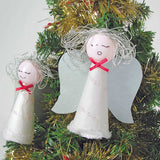 CORPI PER PUPAZZI EUROPEI DIAM. CM.4 - CM.10,5 H -