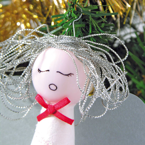 CORPI PER PUPAZZI EUROPEI DIAM. CM.4 - CM.10,5 H -