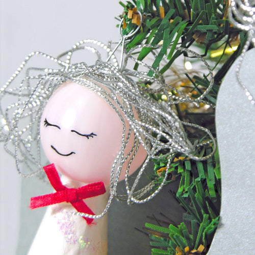 CORPI PER PUPAZZI EUROPEI DIAM. CM.4 - CM.10,5 H -