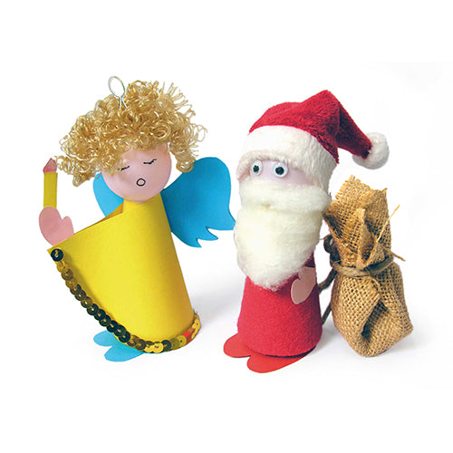 CORPI PER PUPAZZI EUROPEI DIAM. CM.4 - CM.10,5 H -